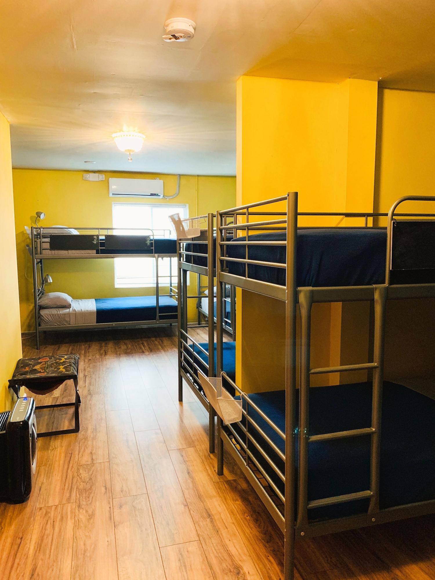 洛杉矶 梅尔罗斯旅舍-仅限成人入住旅舍 外观 照片